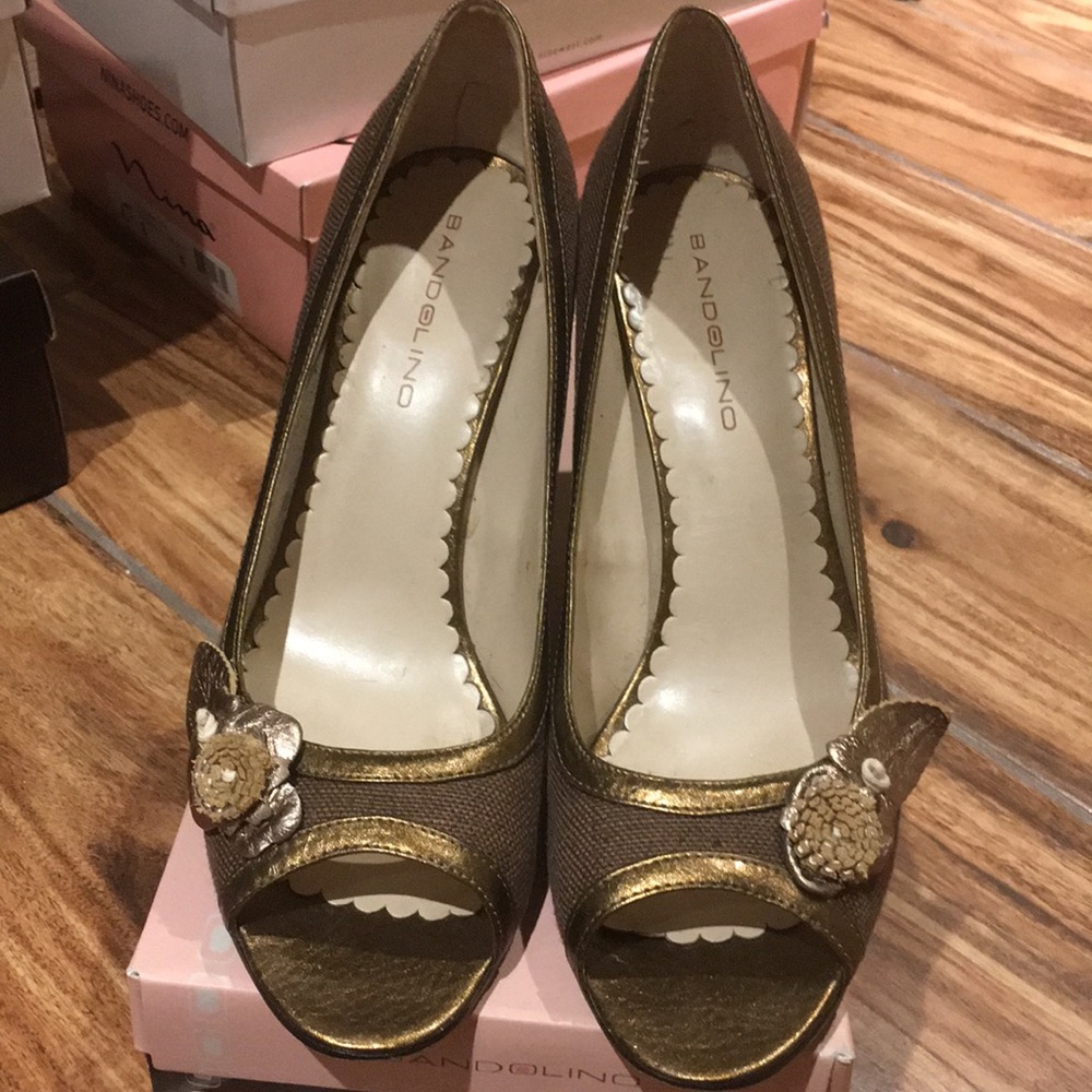 Bandolino Heels